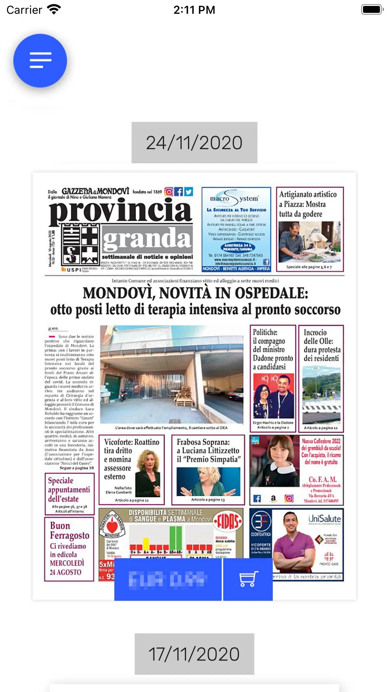 Provincia Granda | Indus Appstore | Screenshot