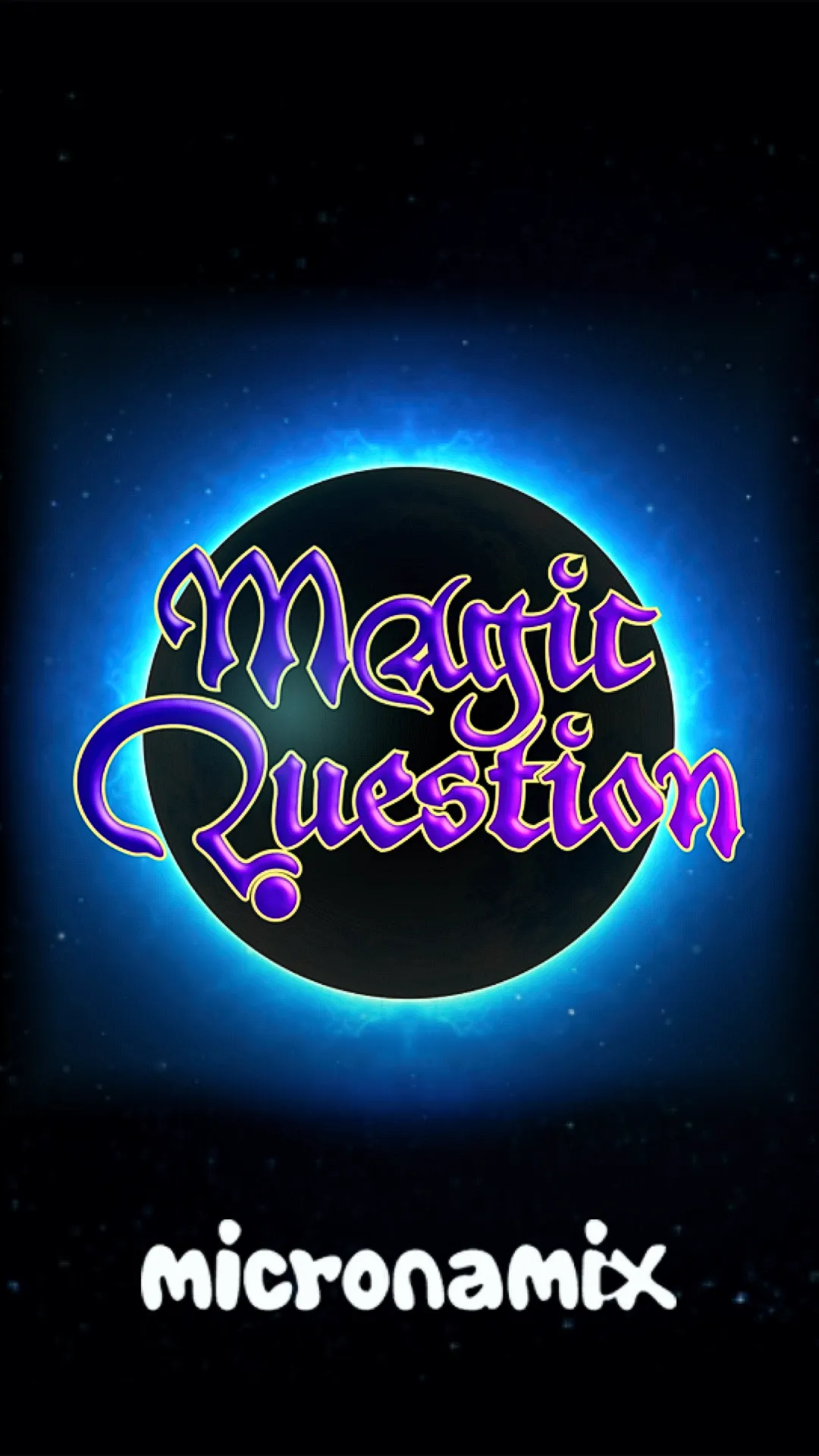 Magic Question. Mystic Oracle. | Indus Appstore | Screenshot