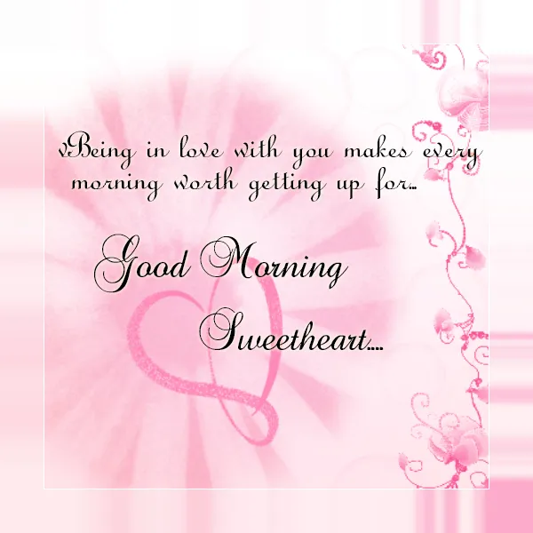 Good Morning Love Messages | Indus Appstore | Screenshot