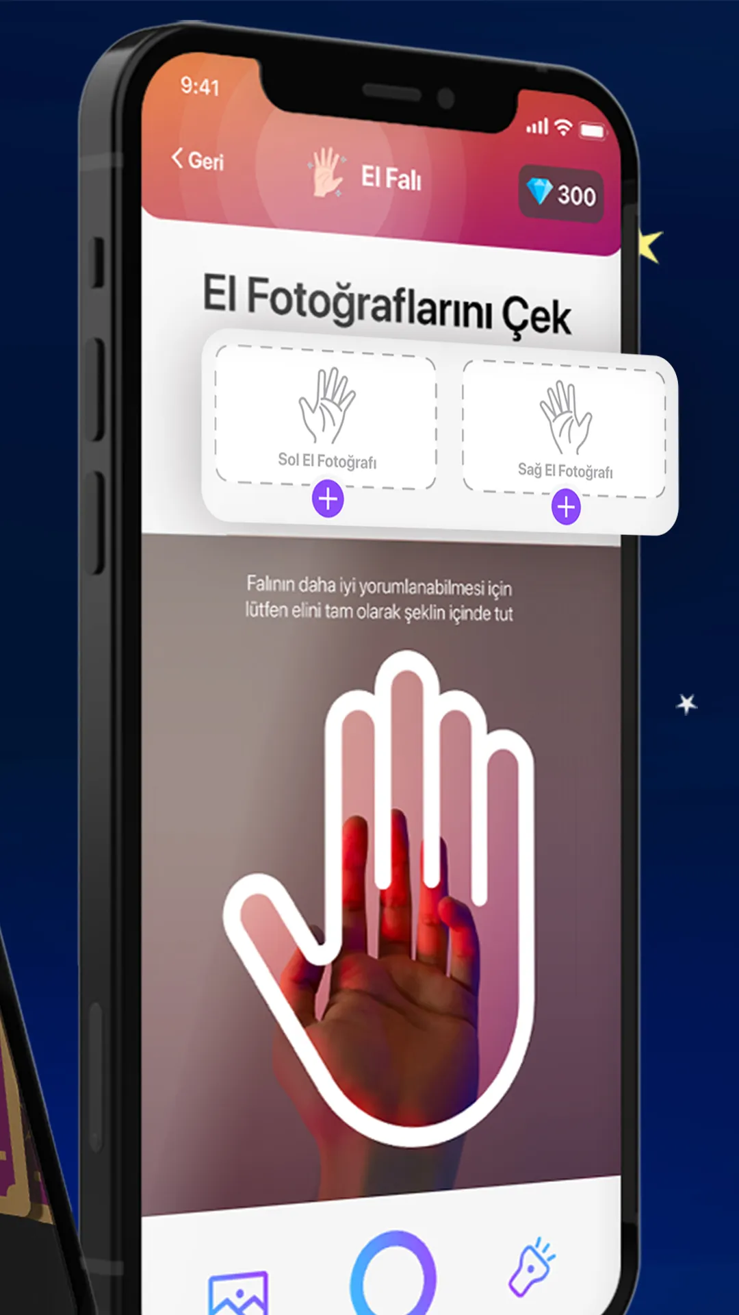 Kahve Falı Tarot - Sihirly Fal | Indus Appstore | Screenshot