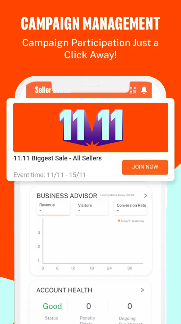 Daraz Seller Center | Indus Appstore | Screenshot