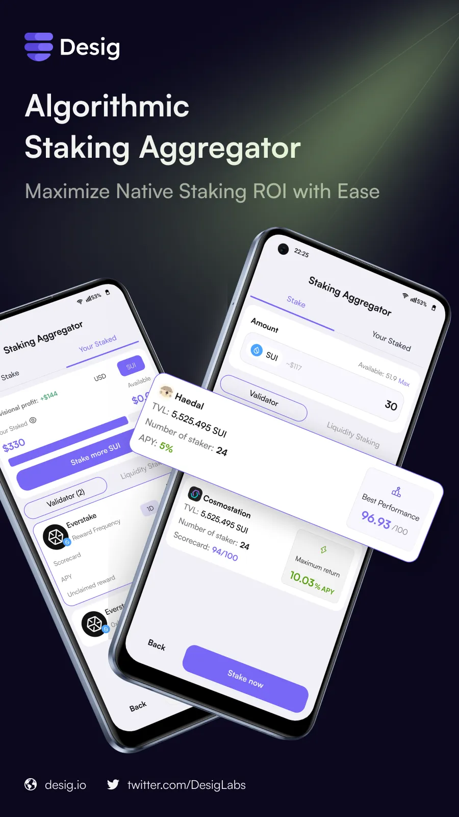 Desig Wallet | Indus Appstore | Screenshot