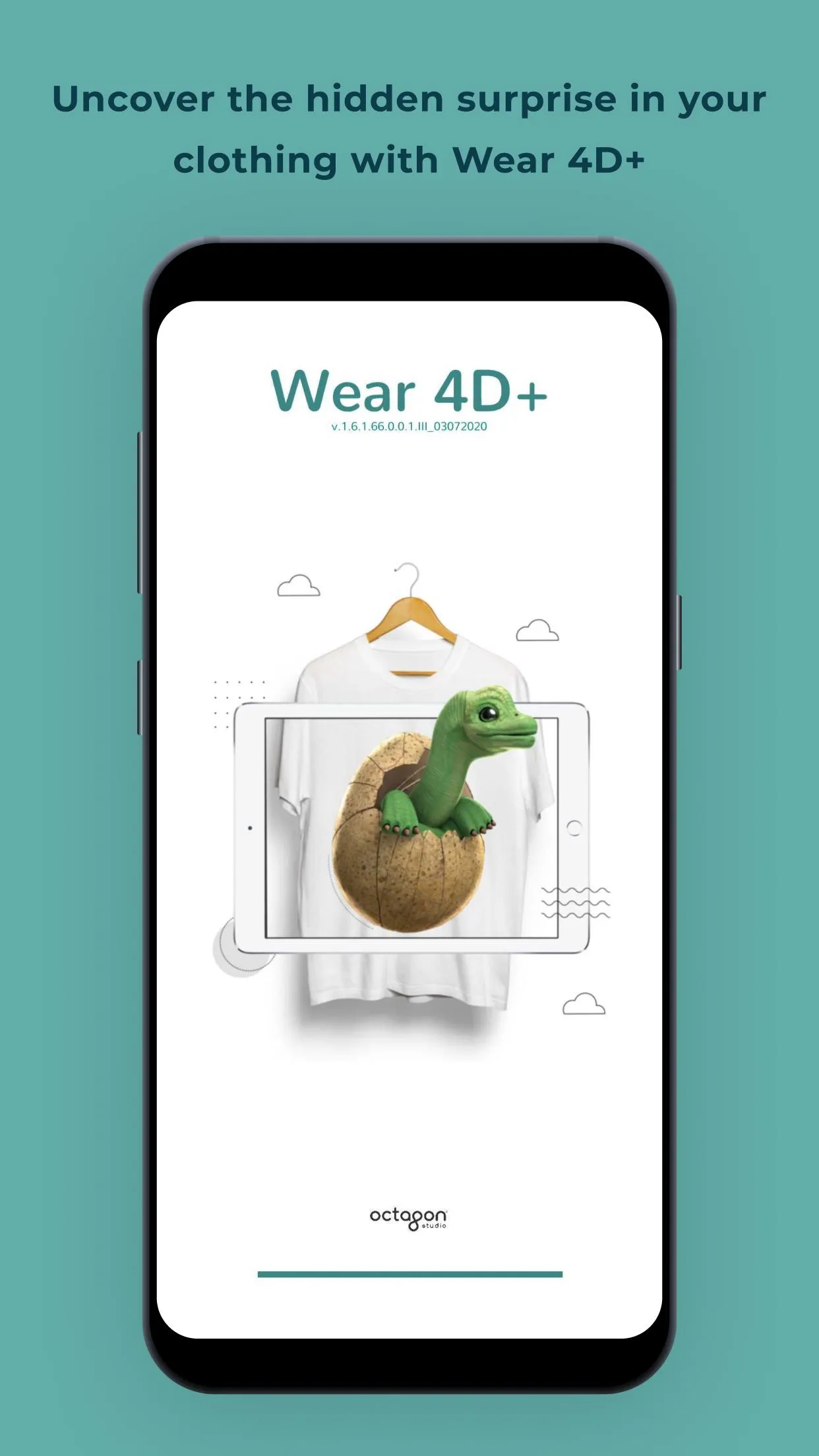 Wear 4D+ | Indus Appstore | Screenshot