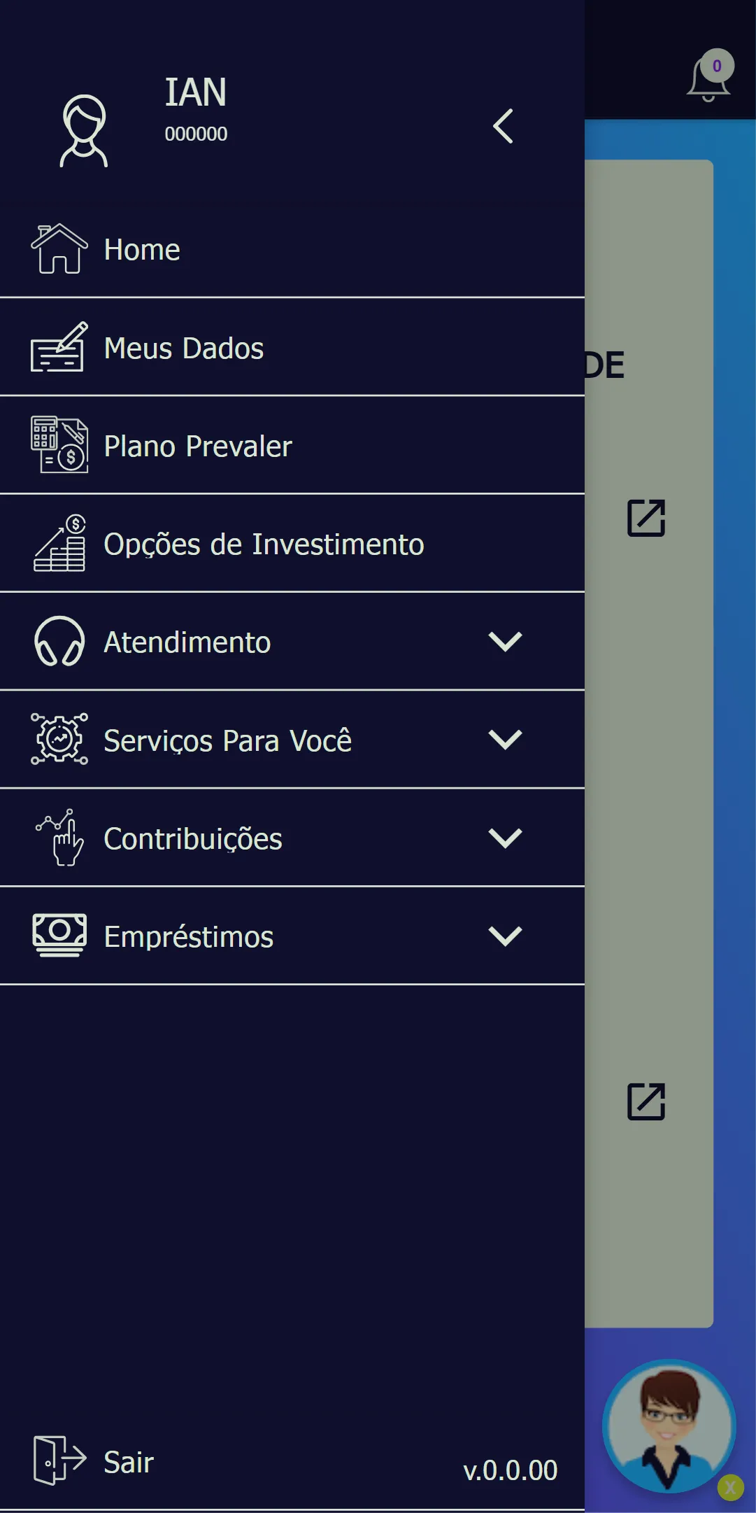 Valia Previdência | Indus Appstore | Screenshot