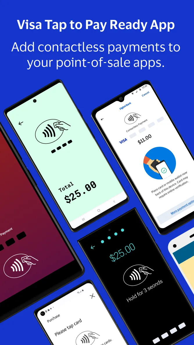 Tap to Pay Ready | Indus Appstore | Screenshot