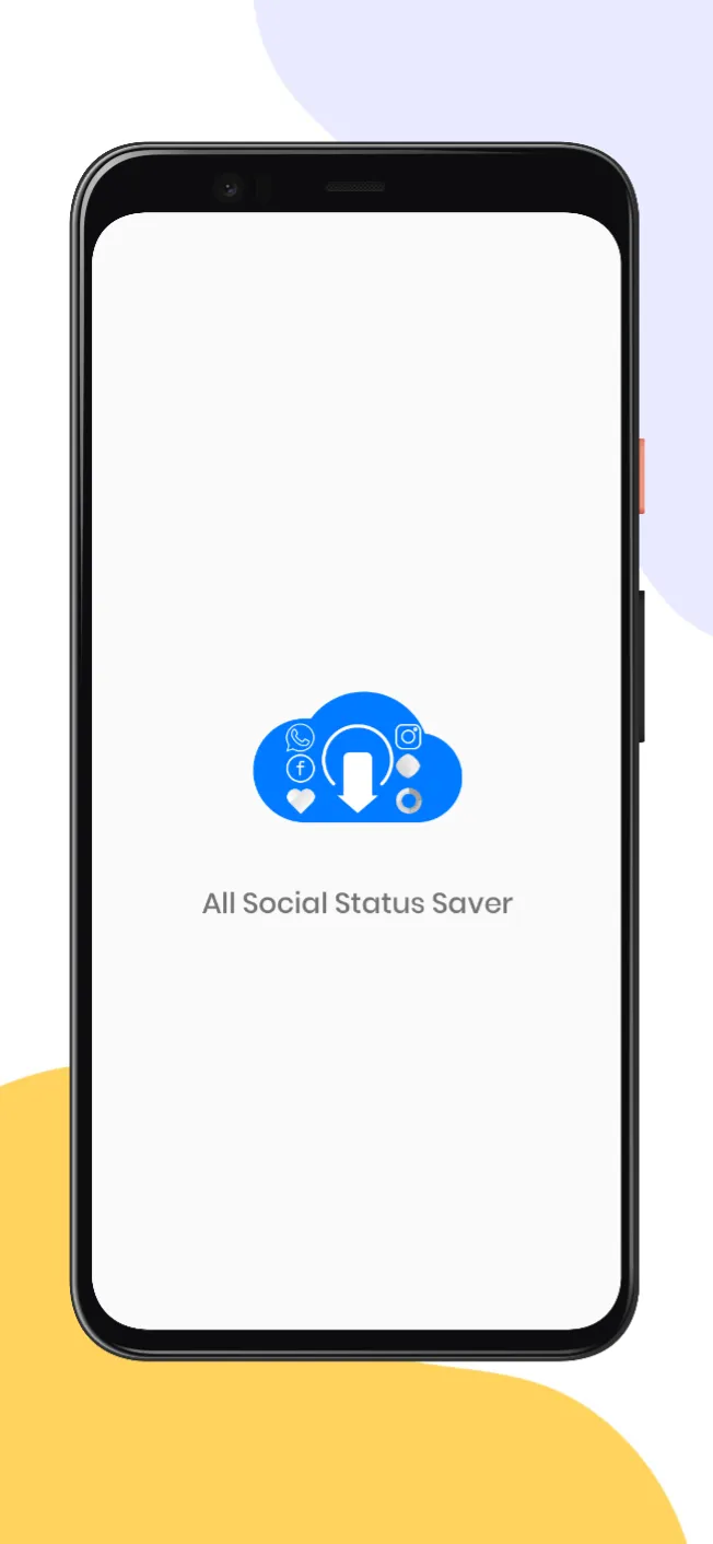 All Social Status Saver | Indus Appstore | Screenshot