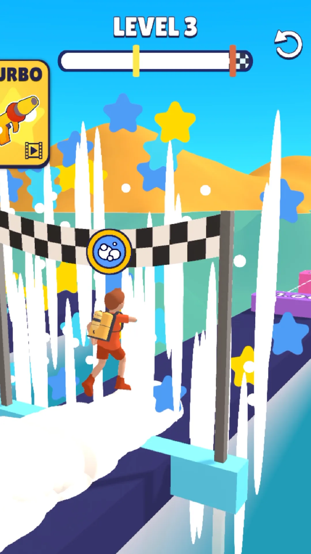 Foam Climber | Indus Appstore | Screenshot