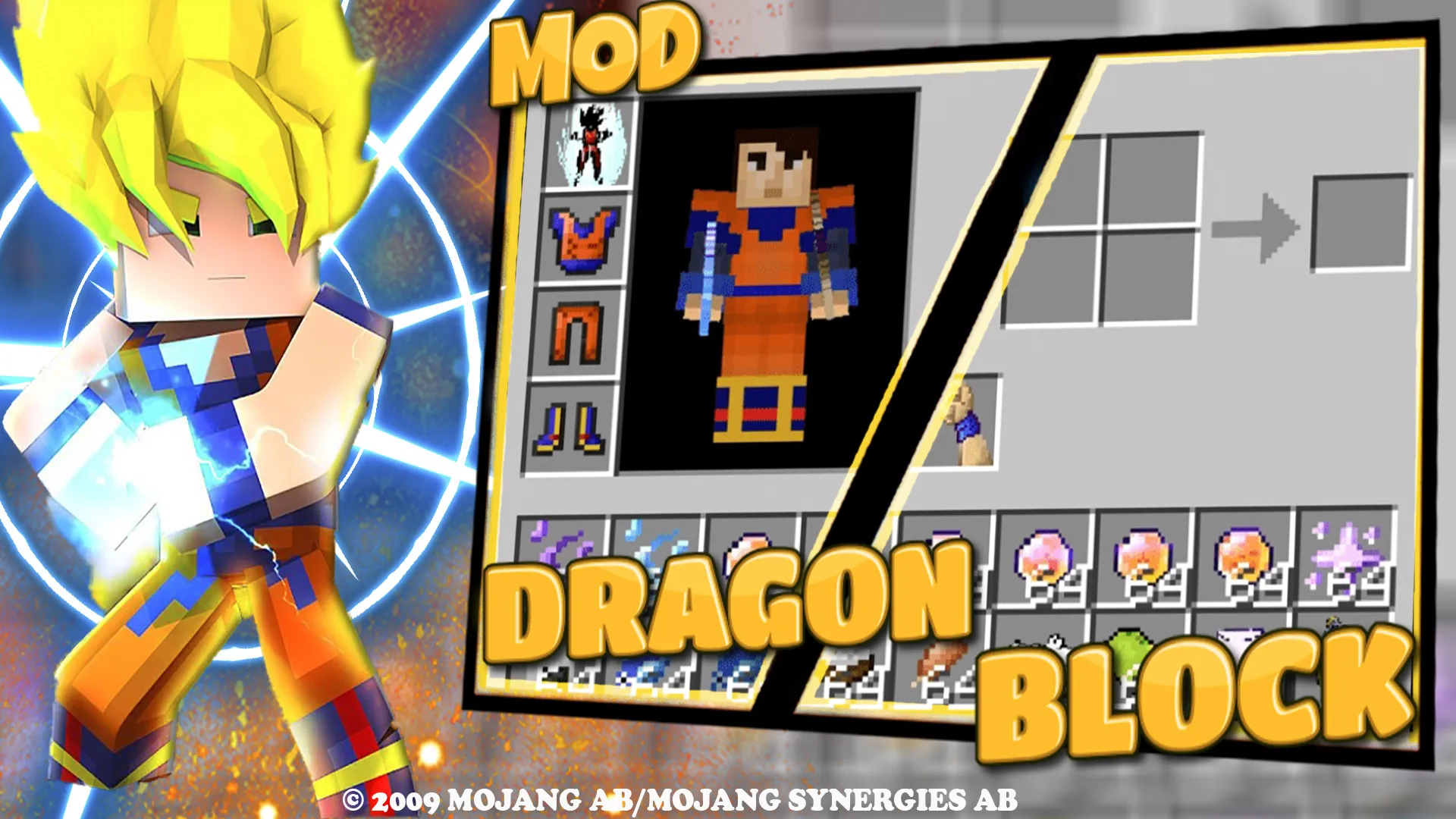 Mod Dragon Block for Minecraft | Indus Appstore | Screenshot