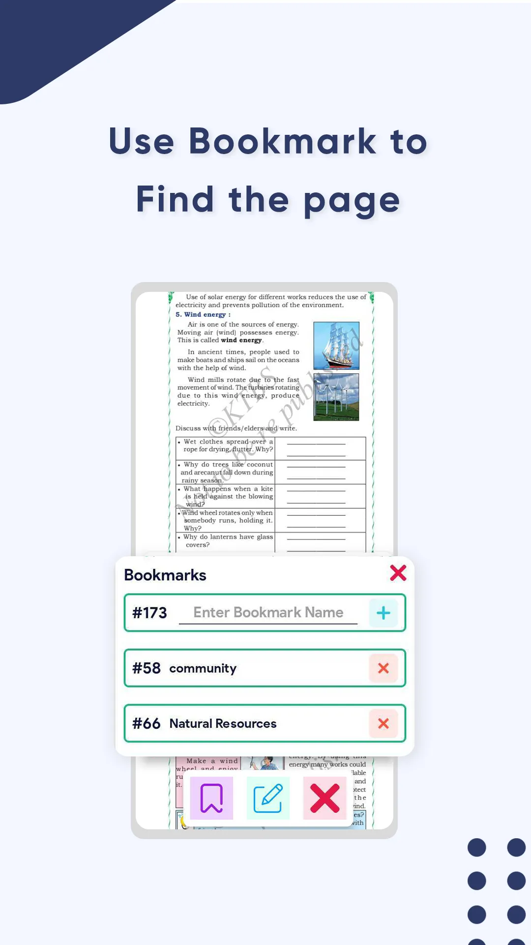 Karnataka School Books 2024 | Indus Appstore | Screenshot