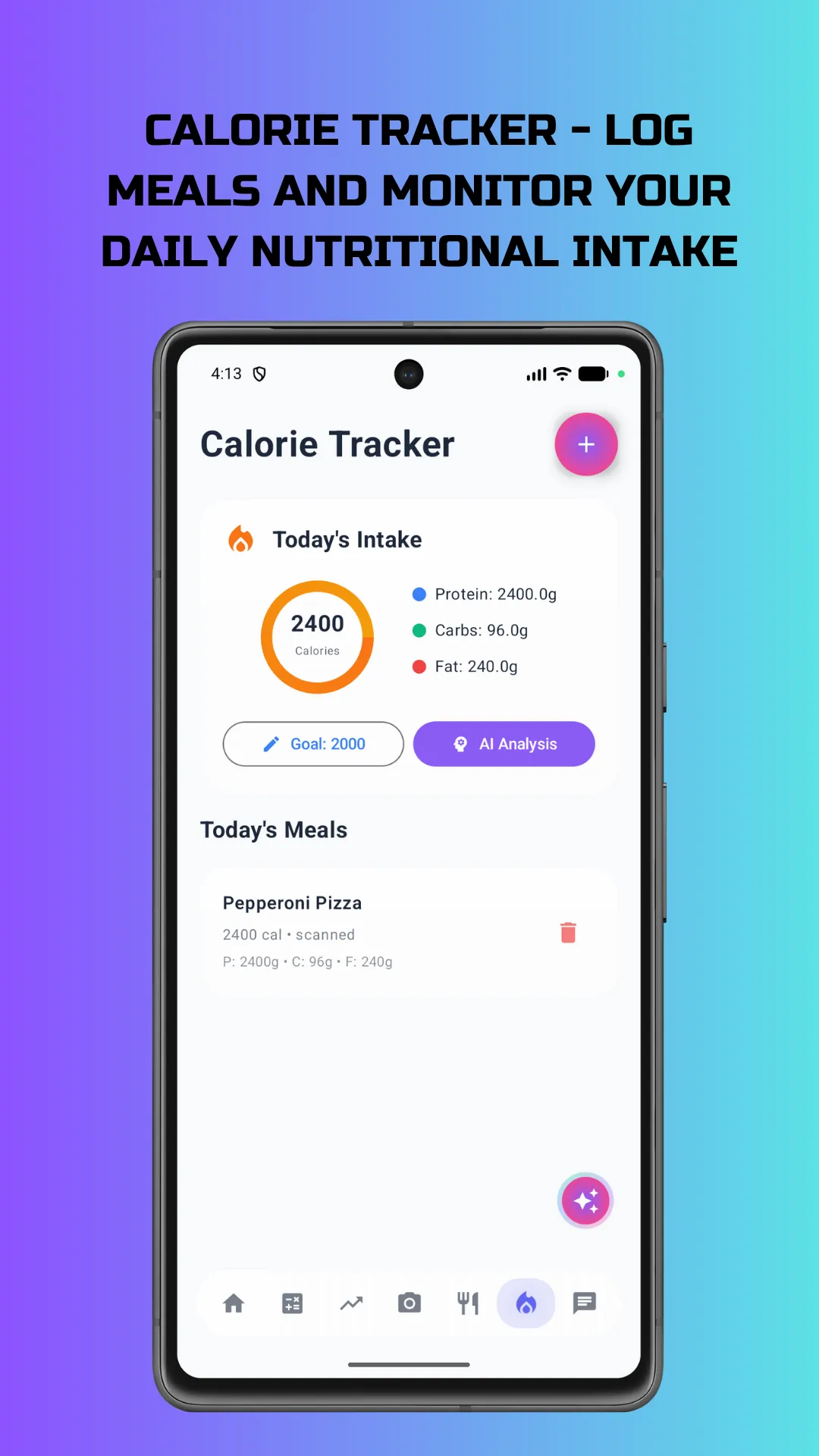 BMI Calculator- AI Powered | Indus Appstore | Screenshot