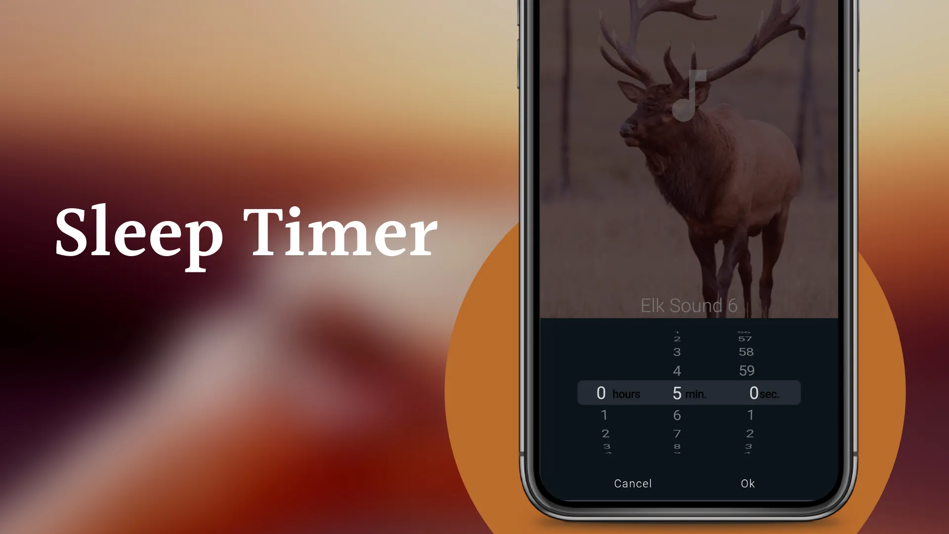 Elk Sounds & Hunting Calls | Indus Appstore | Screenshot