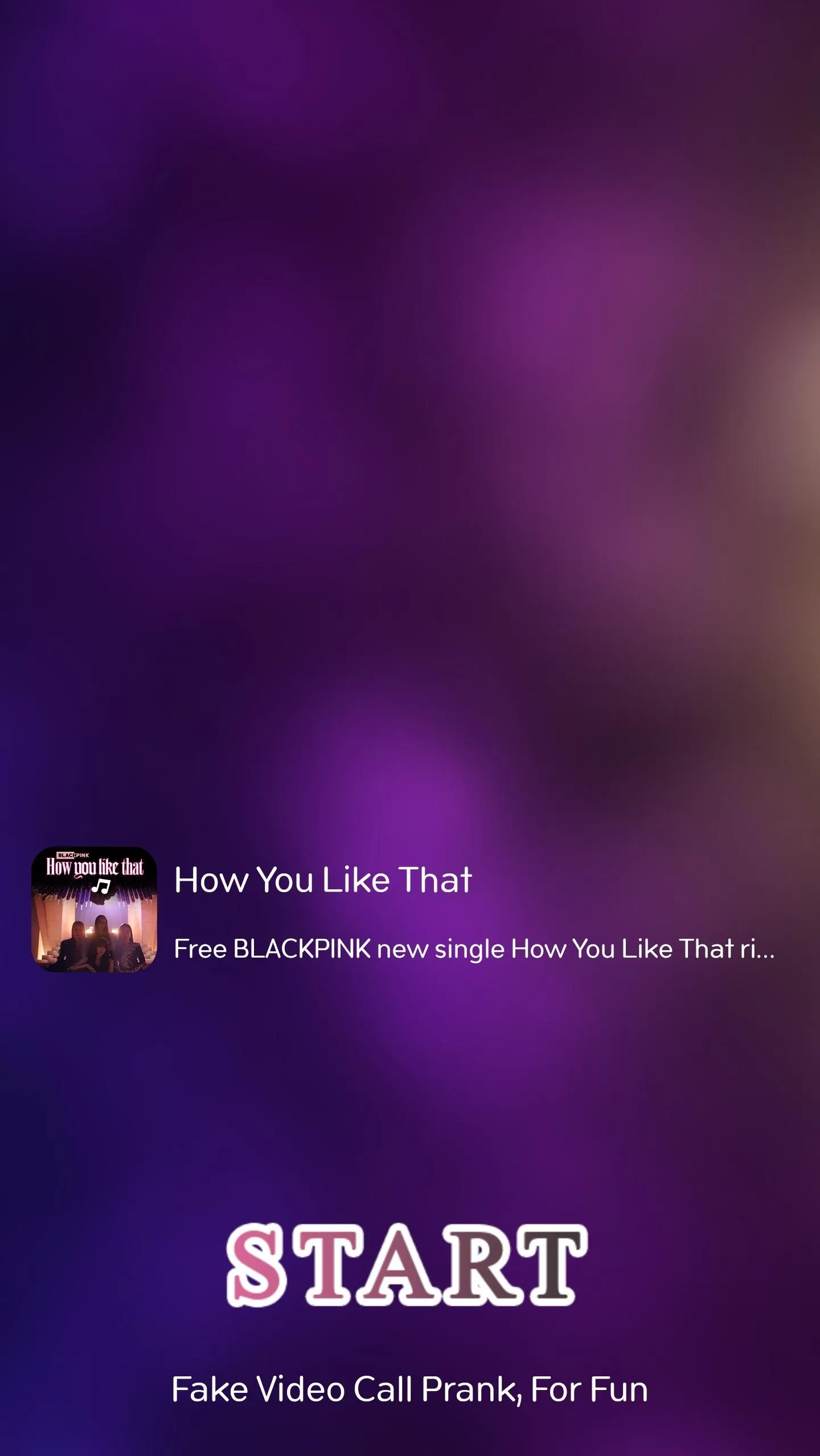 BlackPink How You Like That So | Indus Appstore | Screenshot