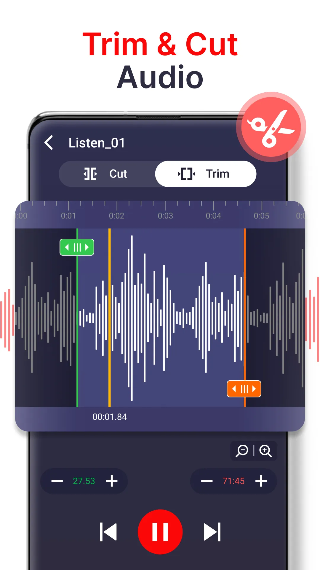 voice recorder | Indus Appstore | Screenshot