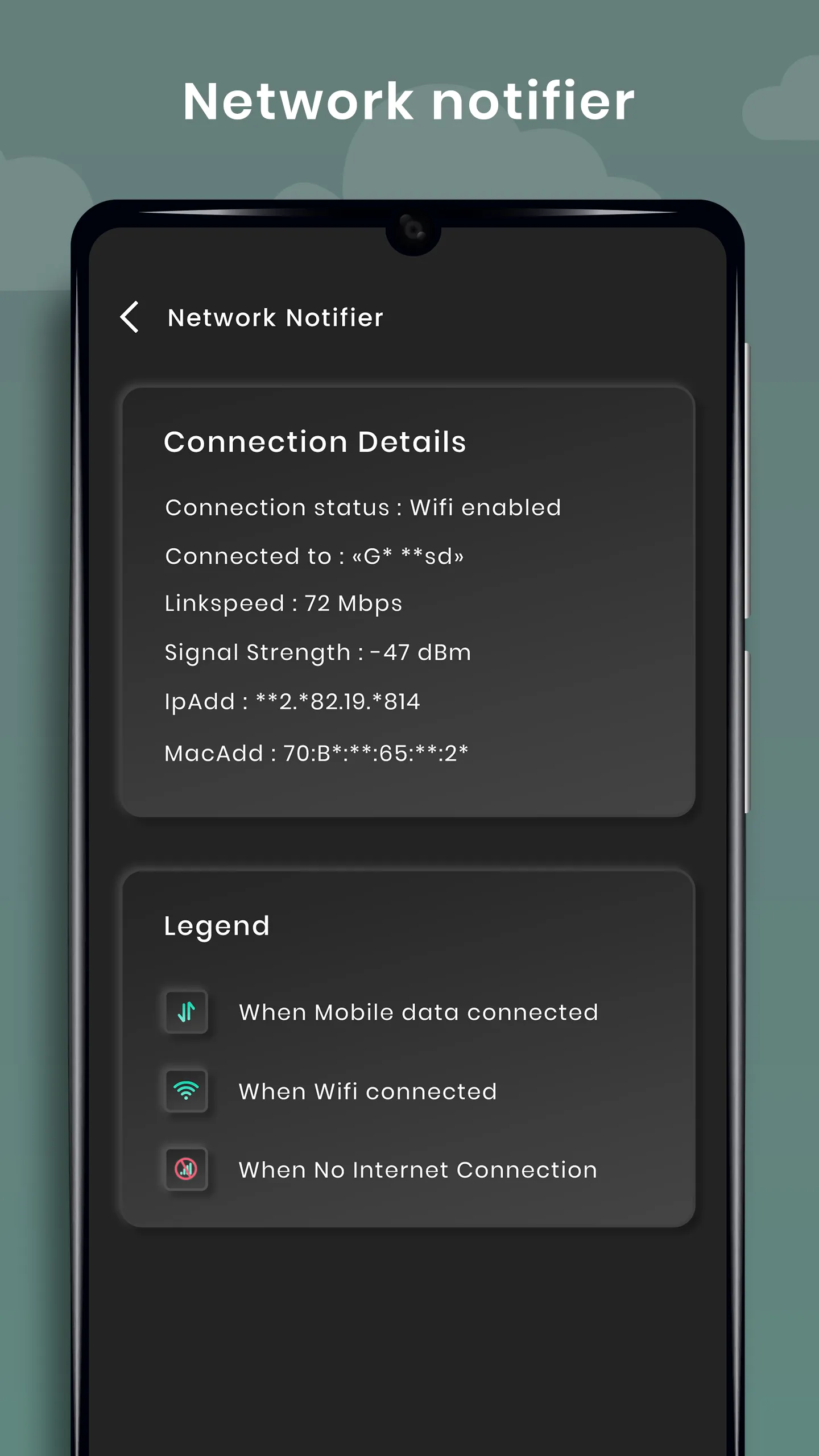 Wifi Refresh & Signal Strength | Indus Appstore | Screenshot