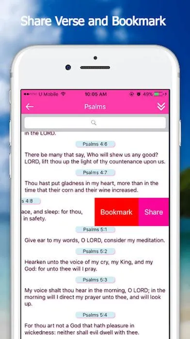 Bible App - English (Offline) | Indus Appstore | Screenshot