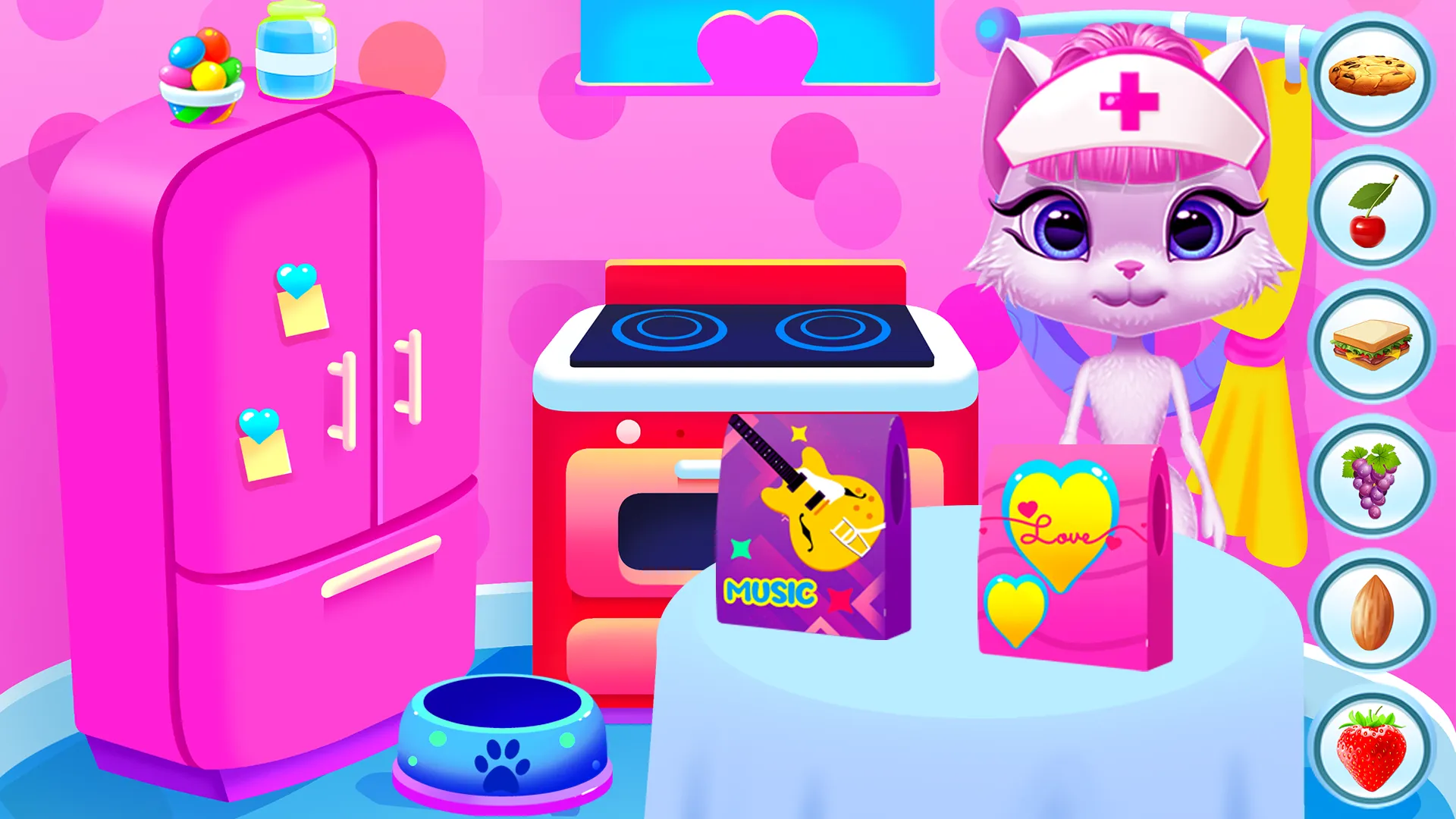 Kitty Kate Caring | Indus Appstore | Screenshot