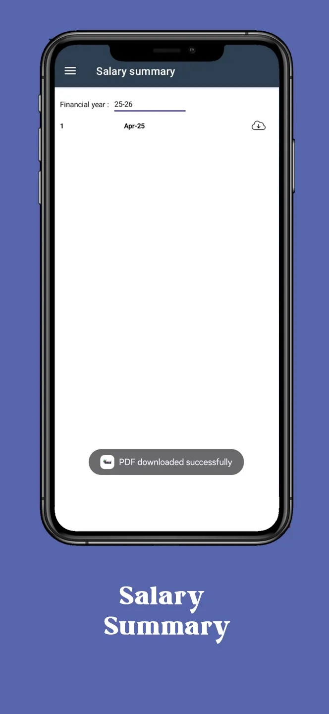 inRGB Payslip | Indus Appstore | Screenshot