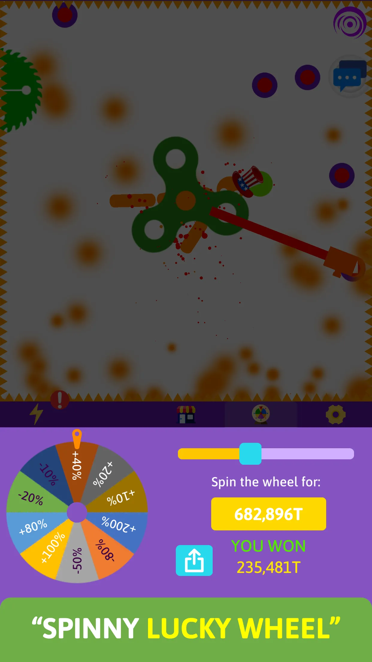 Beat Stickman: Infinity Clones | Indus Appstore | Screenshot