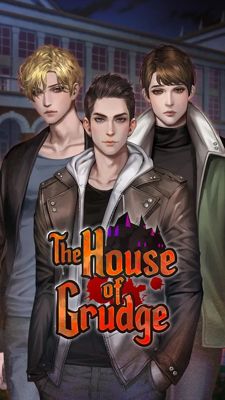 The House of Grudge : Romance  | Indus Appstore | Screenshot