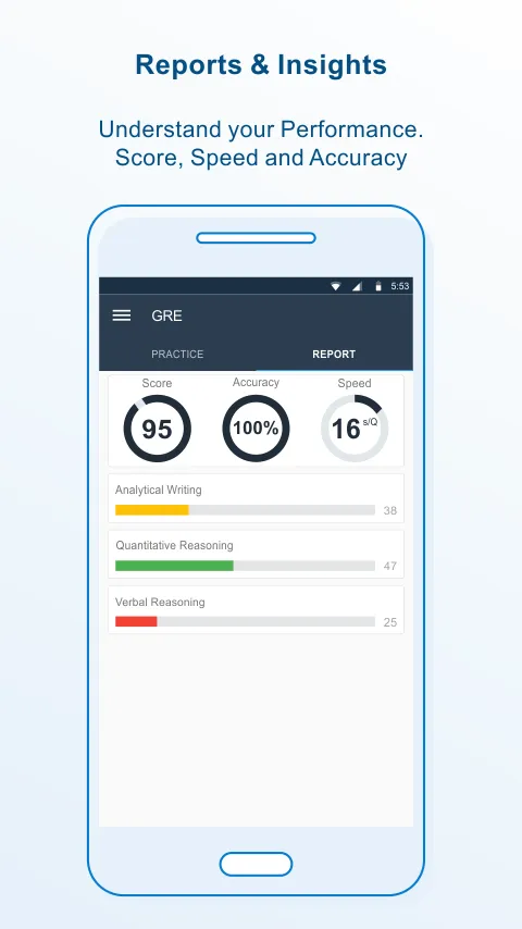 GRE Complete Prep Guide | Indus Appstore | Screenshot