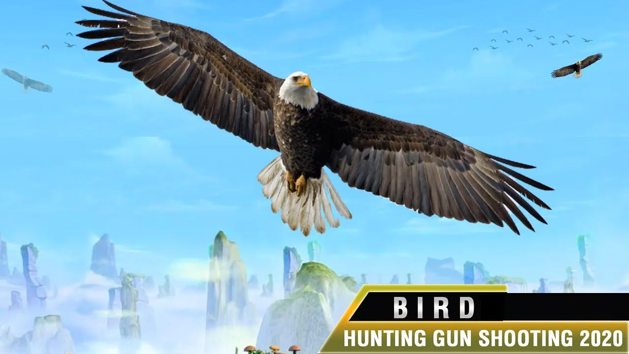 Bird Hunting: Sniper Gun Games | Indus Appstore | Screenshot