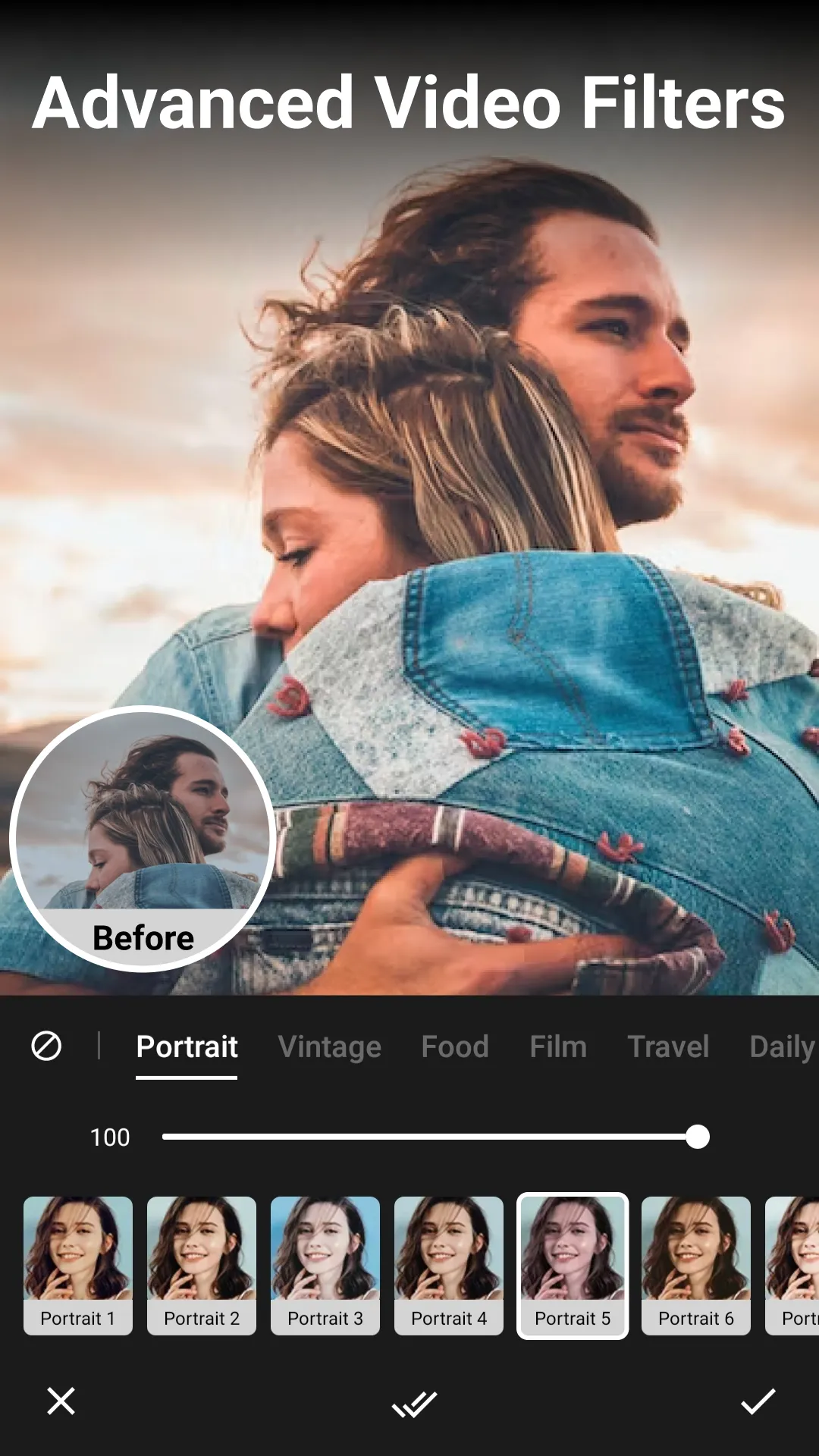 Video Editor & Maker - FilmCut | Indus Appstore | Screenshot
