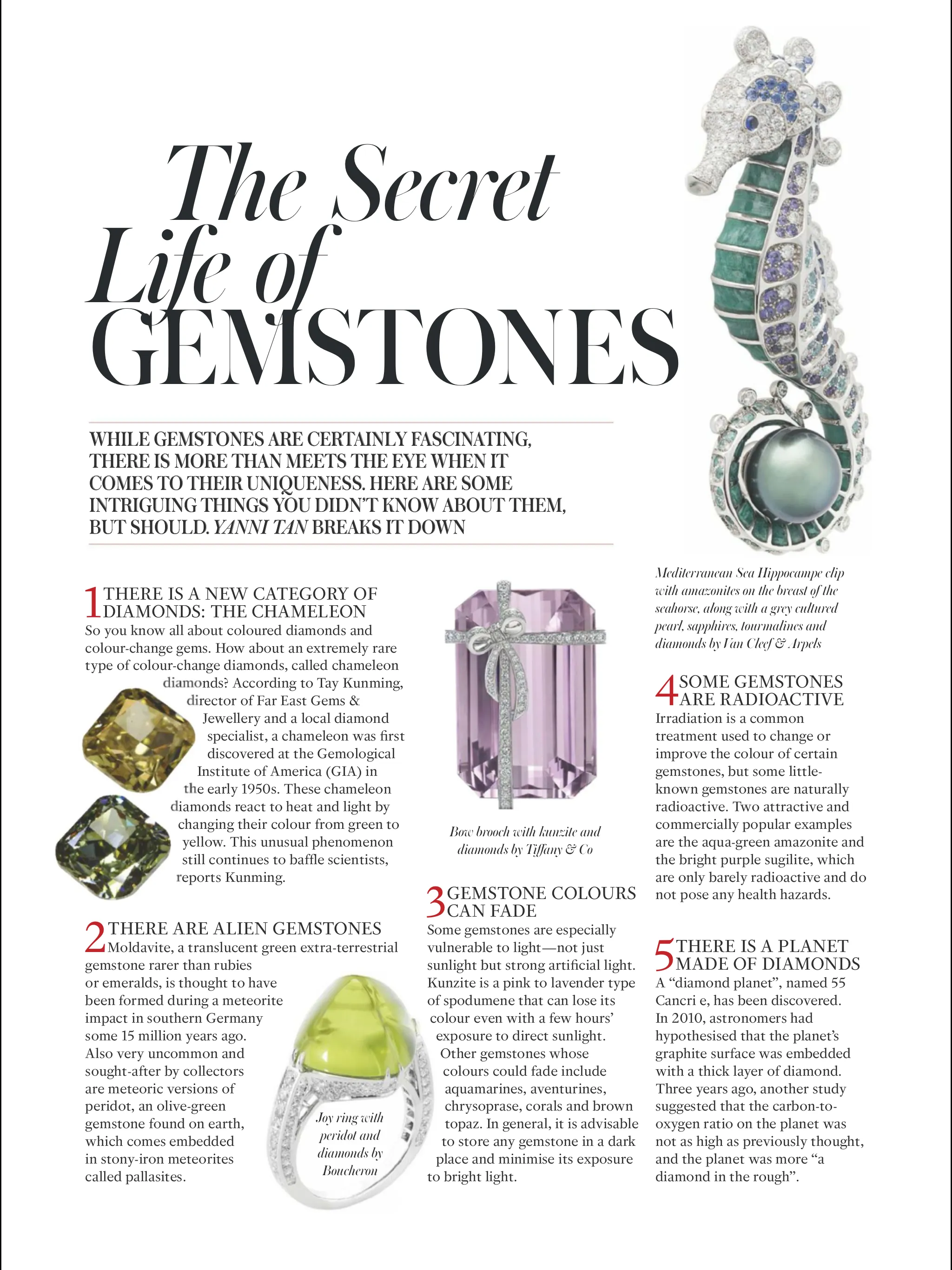 Singapore Tatler Jewels & Time | Indus Appstore | Screenshot