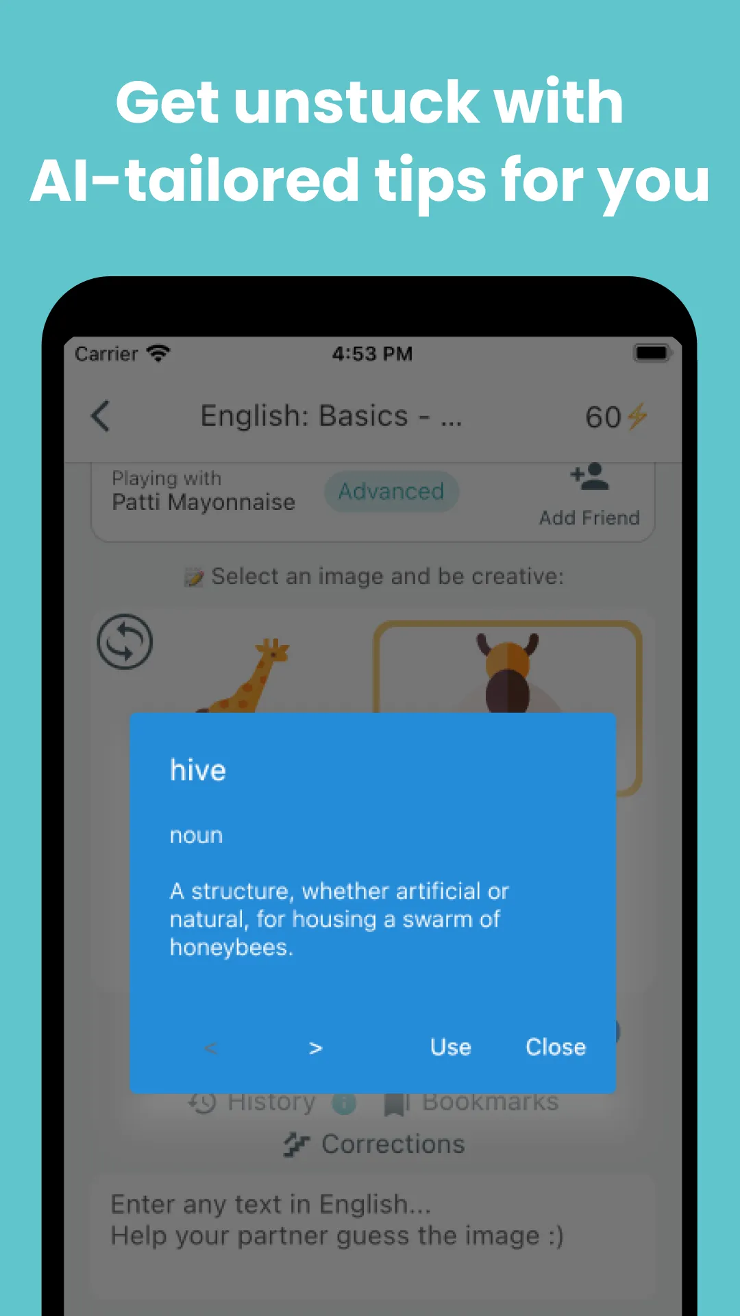 Polygloss: Learn Languages | Indus Appstore | Screenshot