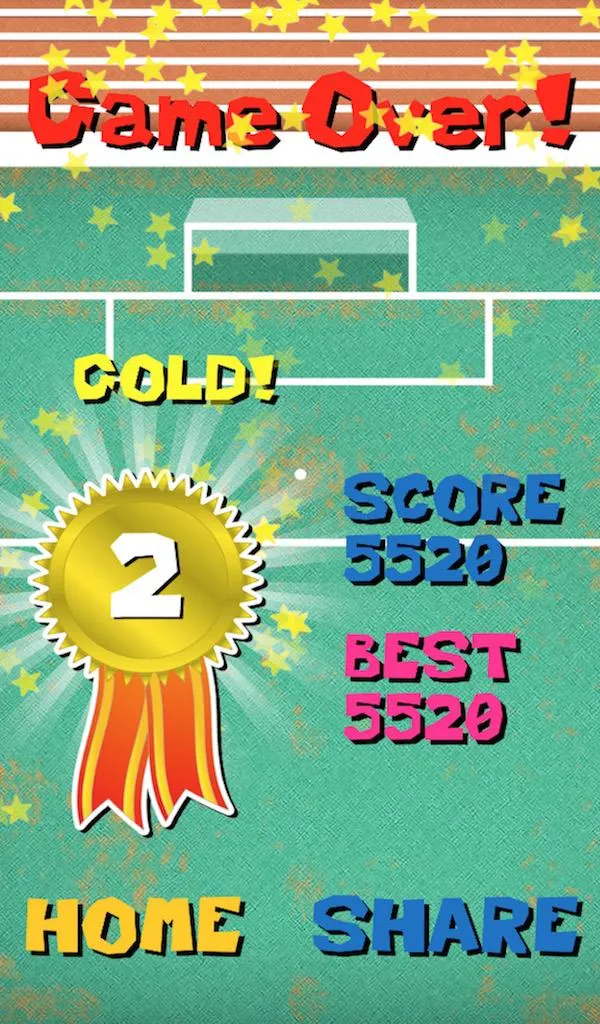 Brazil Tiny Goalkeeper | Indus Appstore | Screenshot