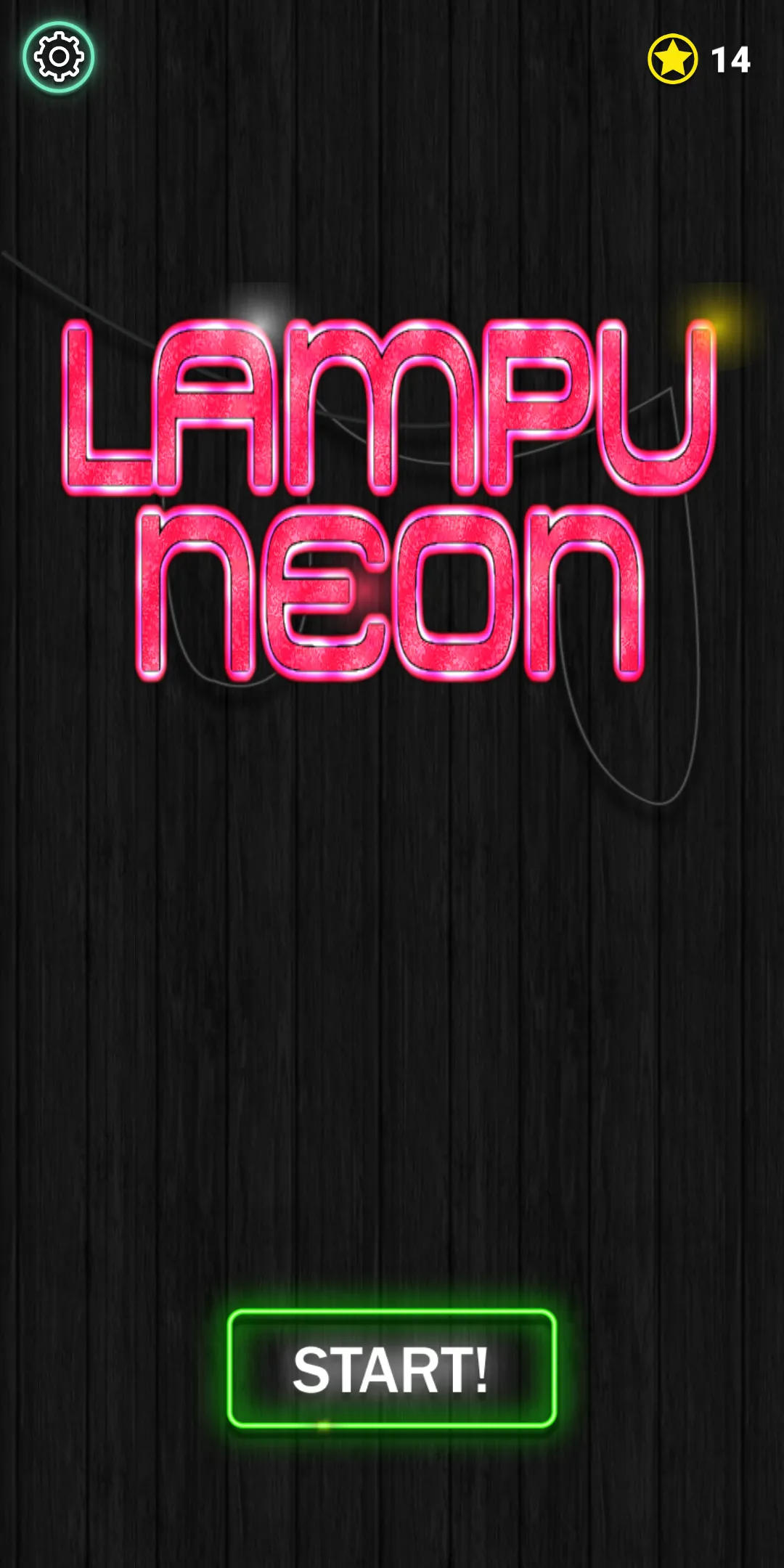 Lampu Neon : Line Puzzle Game | Indus Appstore | Screenshot