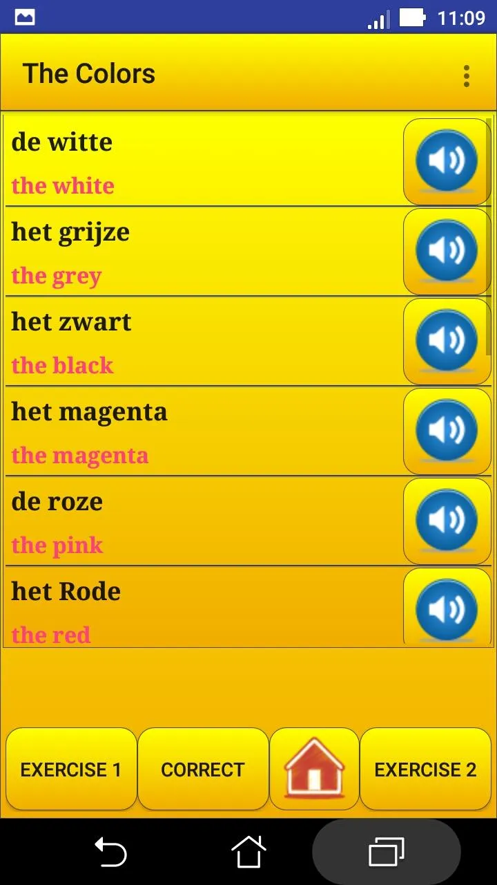 Learning Dutch language (lesso | Indus Appstore | Screenshot