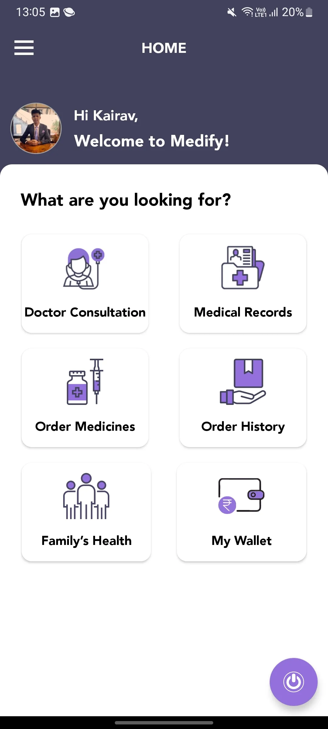 Medify - A 24x7 Health Suite | Indus Appstore | Screenshot