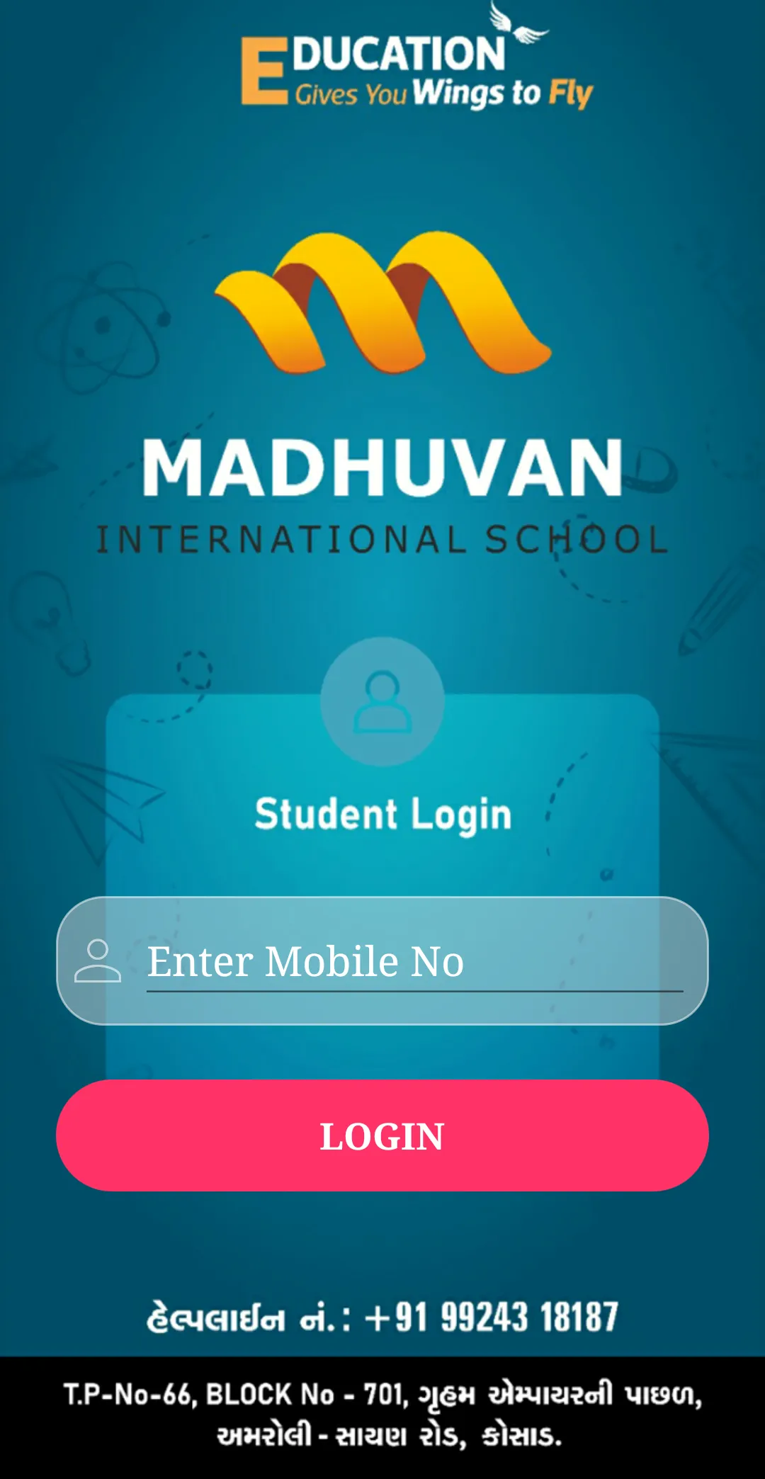 Madhuvan International School | Indus Appstore | Screenshot