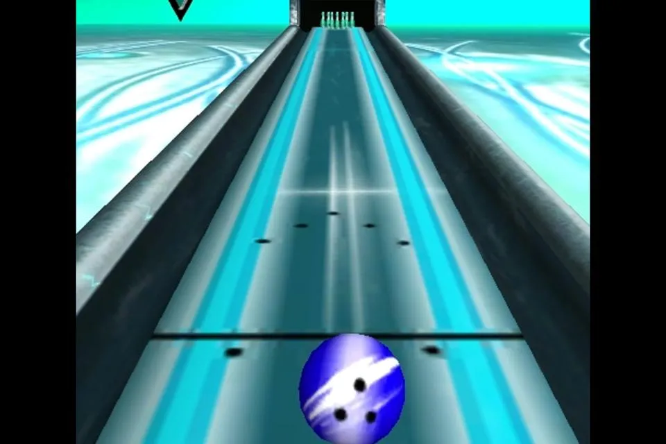 The Super Bowling Game | Indus Appstore | Screenshot