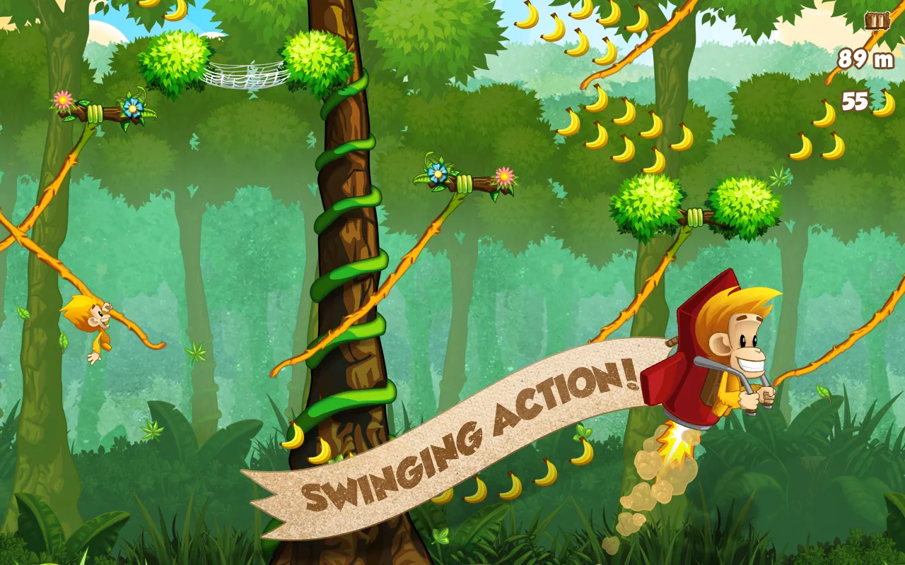 Benji Bananas | Indus Appstore | Screenshot