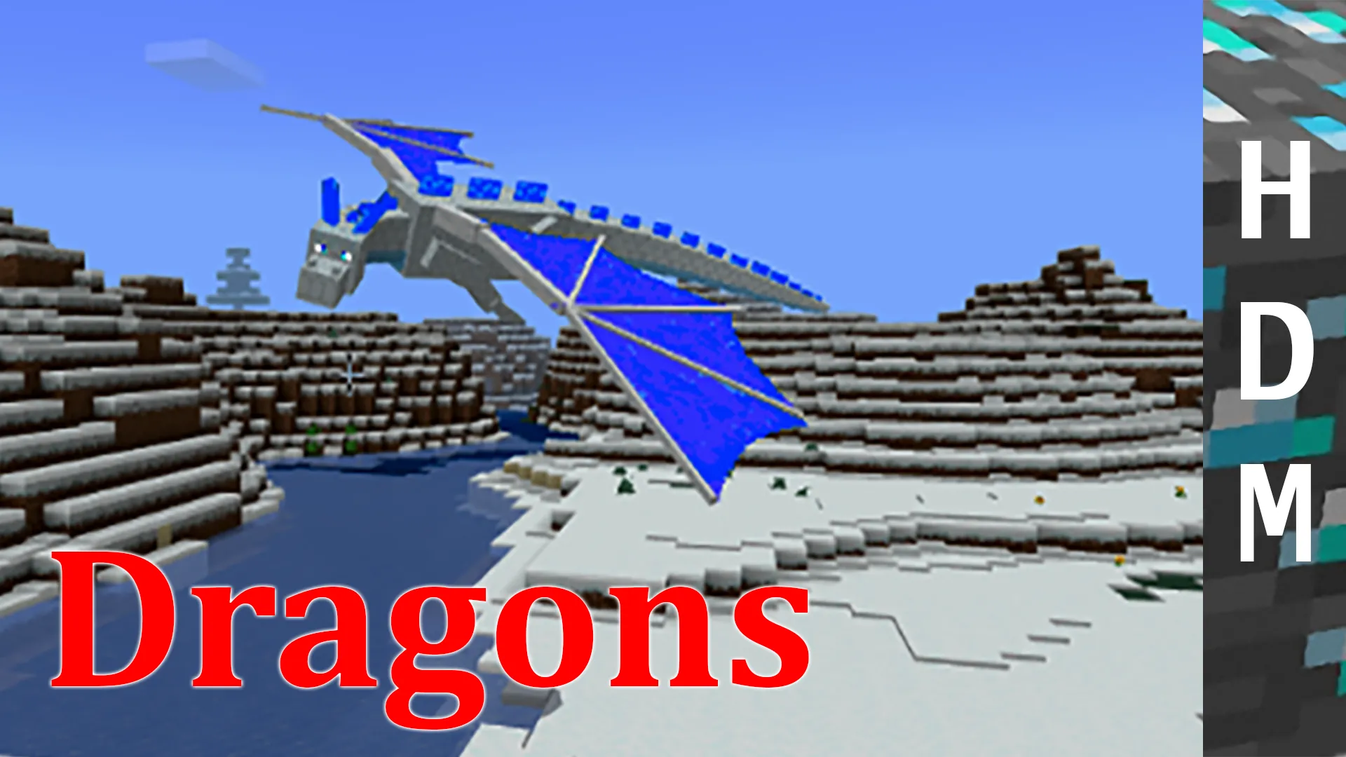 Dragon mod for Minecraft PE | Indus Appstore | Screenshot