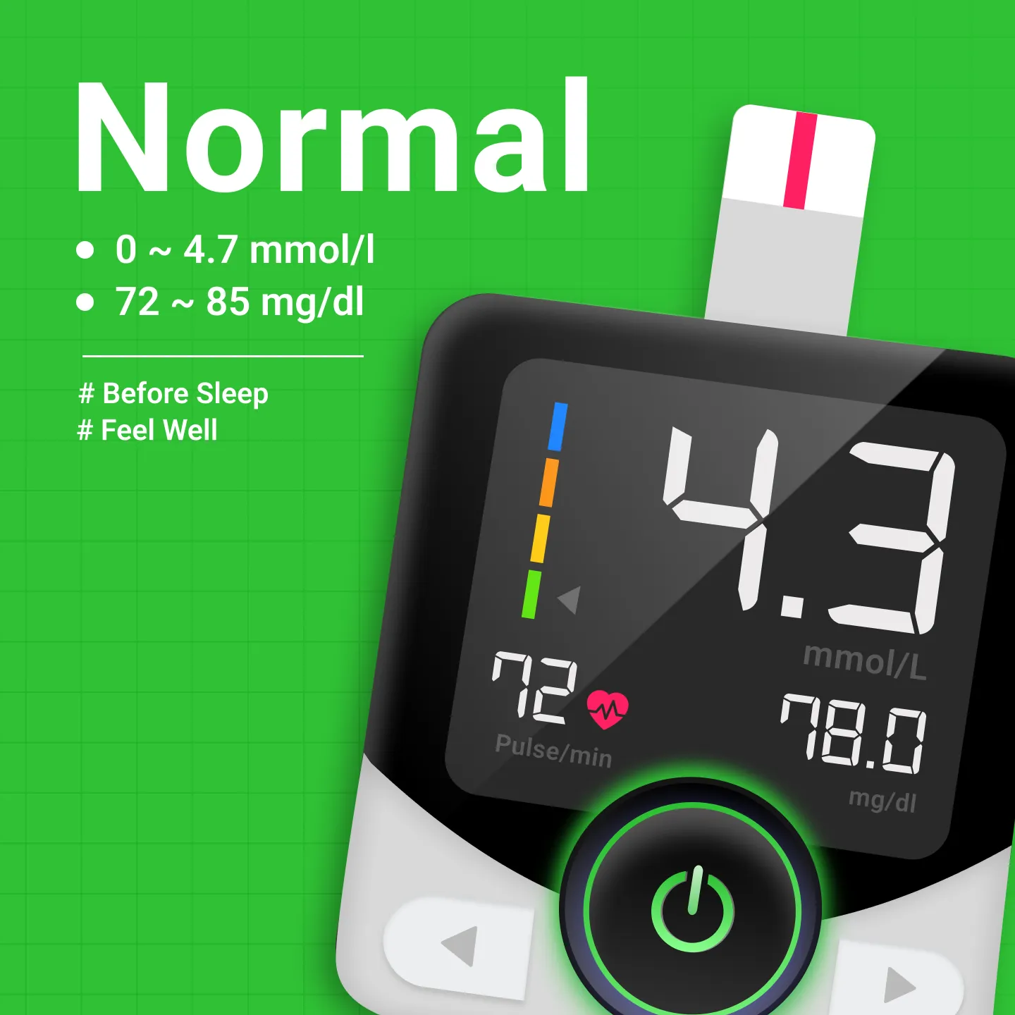Blood Sugar: Diabetes Tracker | Indus Appstore | Screenshot