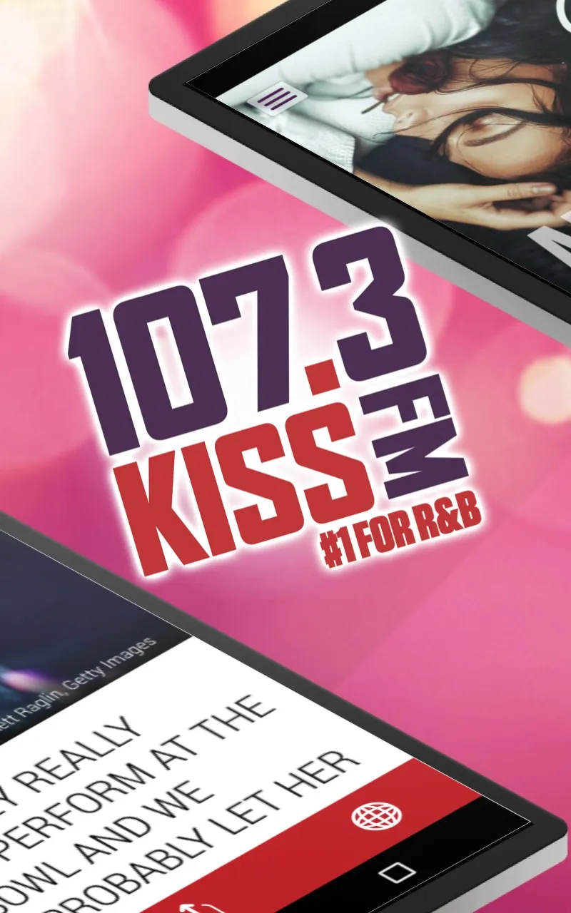 107-3 KISS-FM (KISX) | Indus Appstore | Screenshot