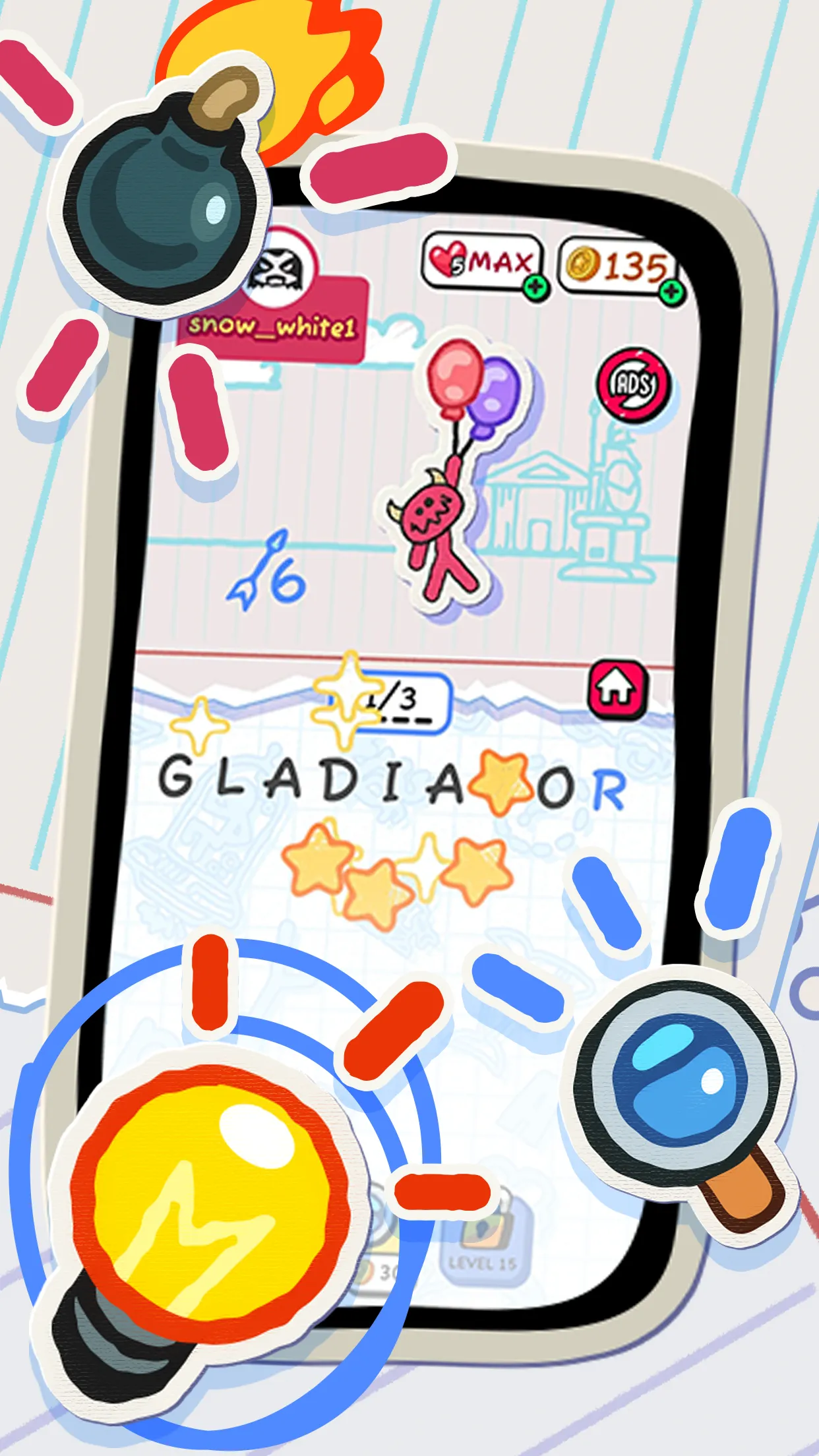 Hangman | Indus Appstore | Screenshot