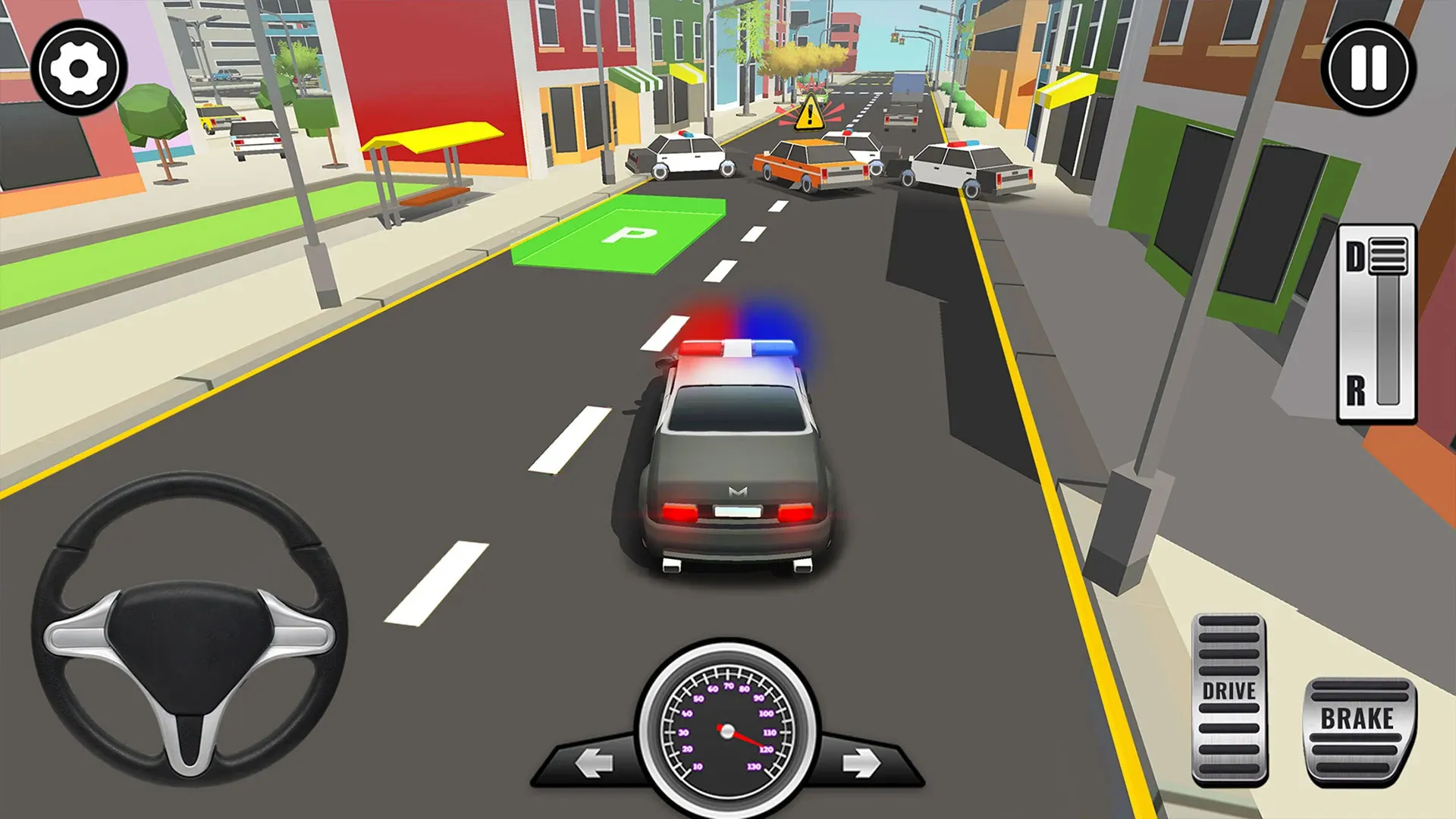 Vehicle Drive Masters: 3D Game | Indus Appstore | Screenshot