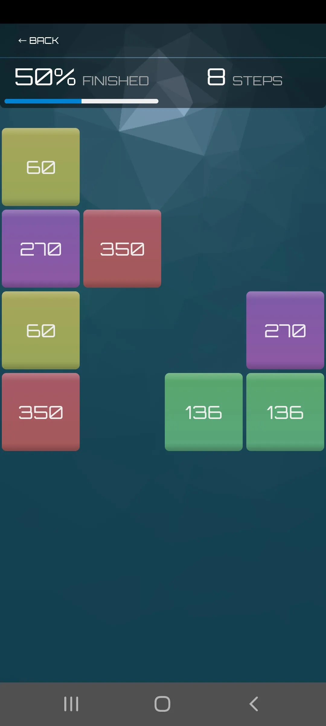 Number Match | Indus Appstore | Screenshot