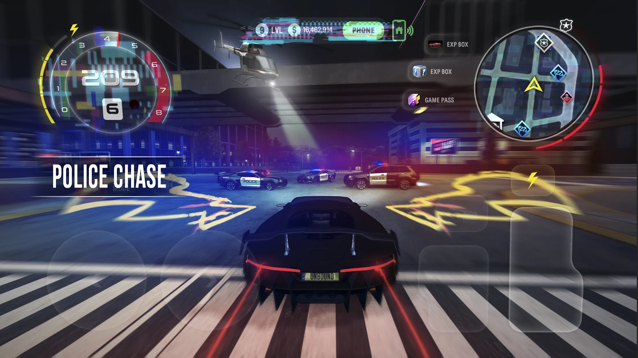 Turbo Tornado: Open World Race | Indus Appstore | Screenshot