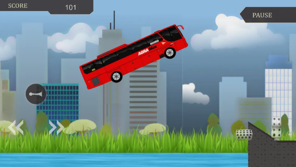 Agra Mas Bus Indonesia | Indus Appstore | Screenshot