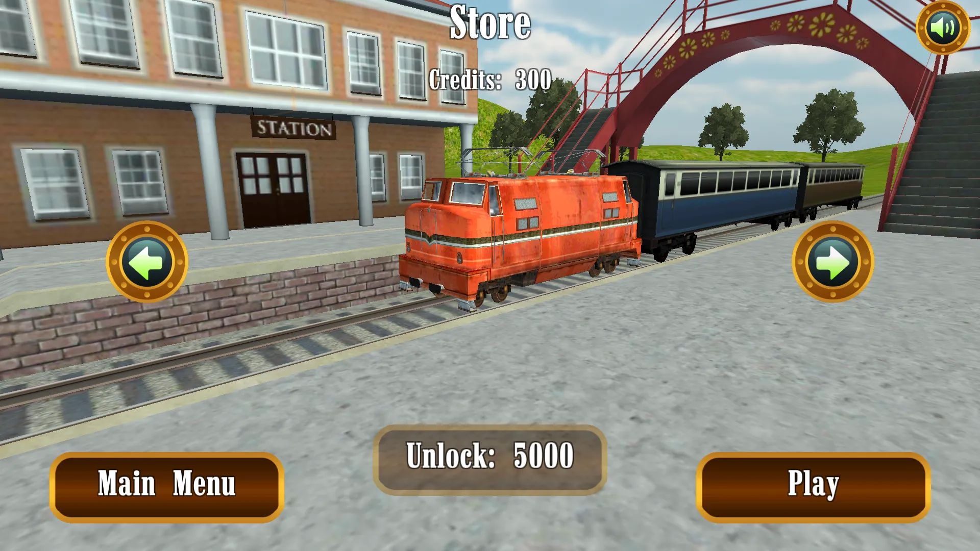 Train Sim | Indus Appstore | Screenshot