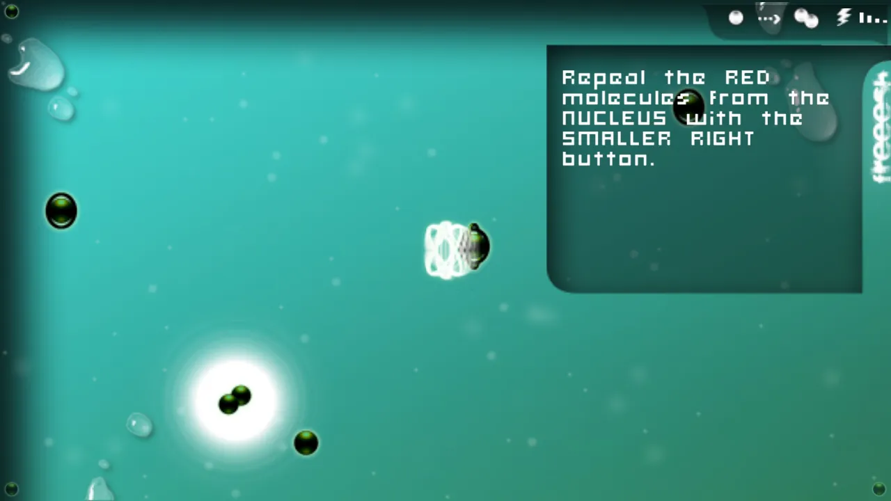 Freeesh - The Origins Of Life | Indus Appstore | Screenshot