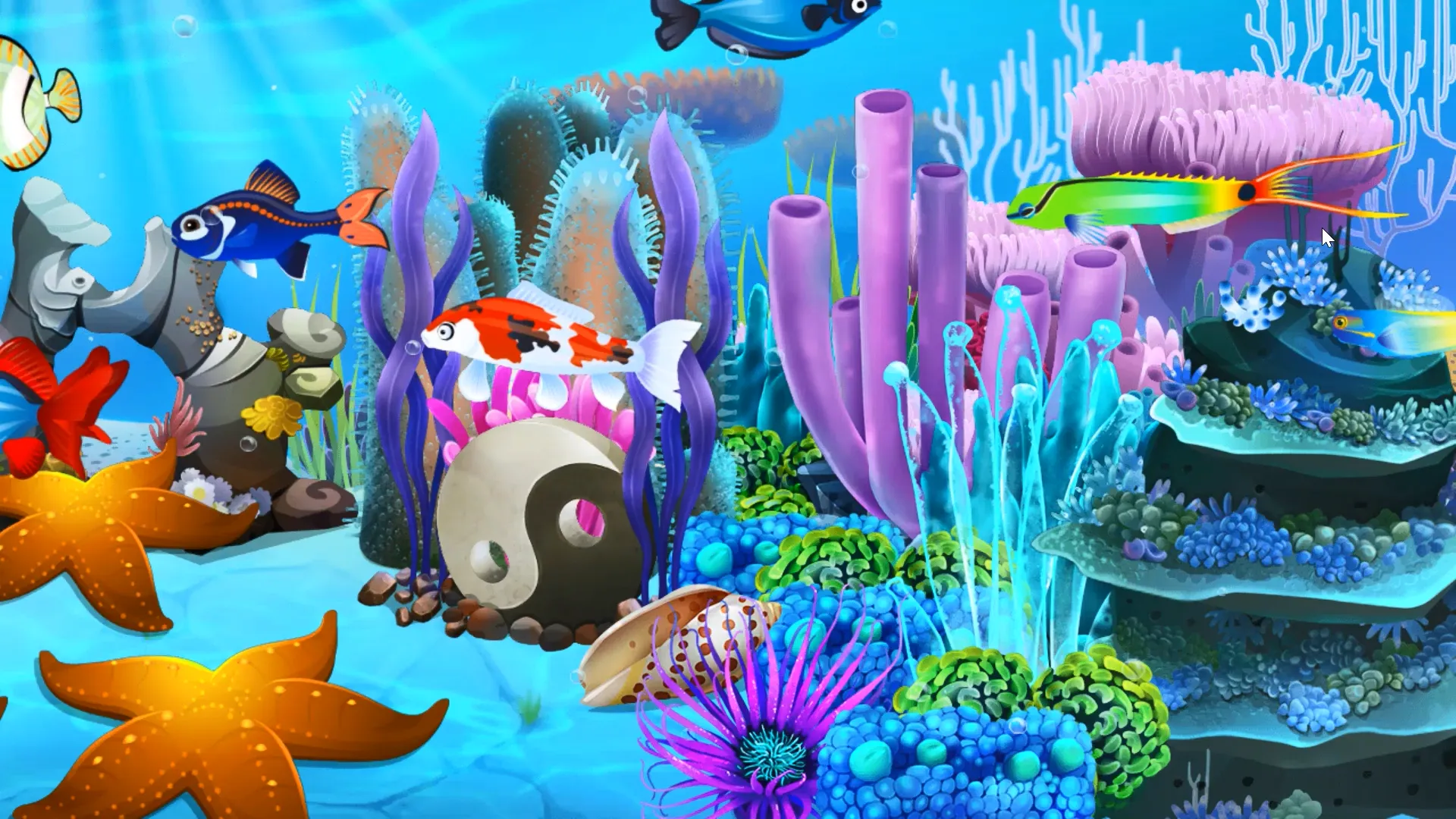 Fish Paradise - Aquarium Live | Indus Appstore | Screenshot