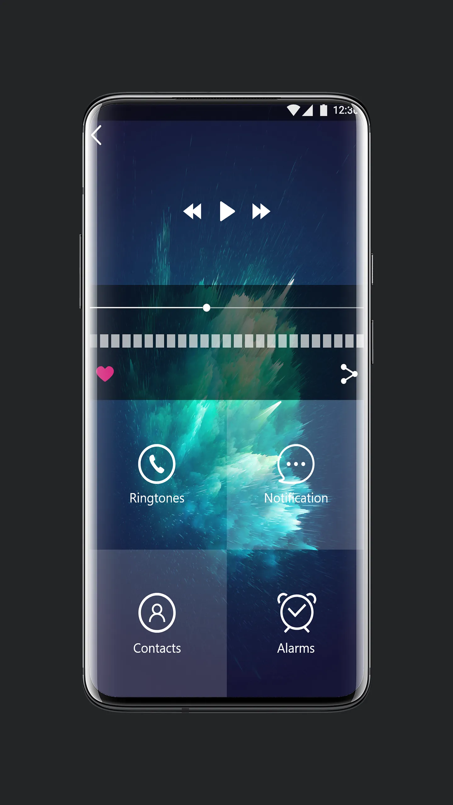 Ringtones for OnePlus | Indus Appstore | Screenshot