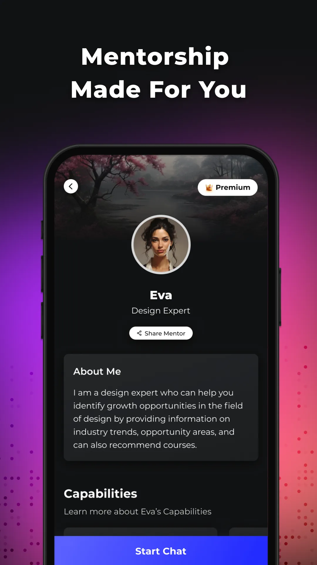 Mentor.AI | Indus Appstore | Screenshot