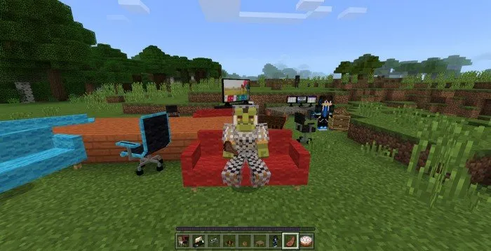 Mods for Minecraft PE | Indus Appstore | Screenshot