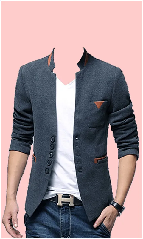 Man Fashion Style Suit | Indus Appstore | Screenshot